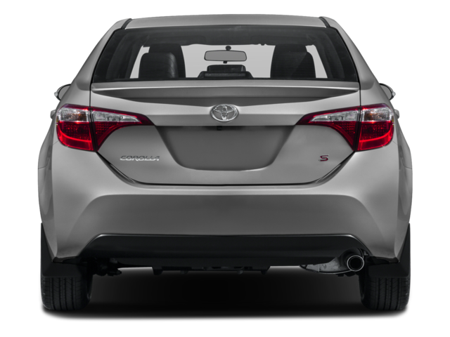 2016 Toyota Corolla SD