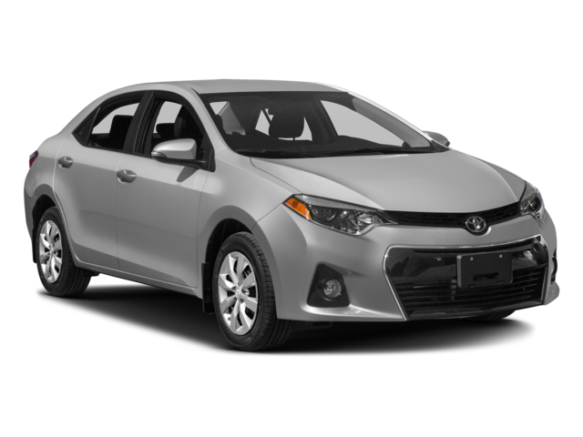 2016 Toyota Corolla SD
