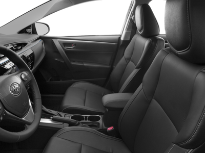 2016 Toyota Corolla SD