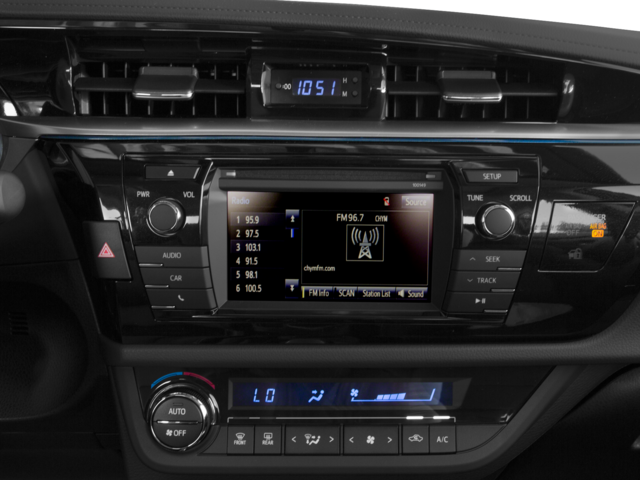 2016 Toyota Corolla SD