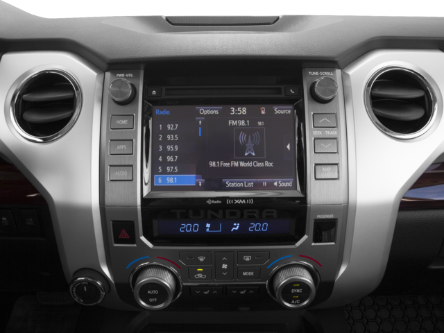 2016 Toyota Tundra Limited photo 3