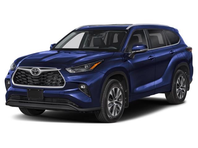 2026 Toyota Highlander 