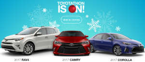 Toyotathon is On Colorado Springs