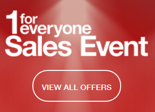 Pueblo Toyota 1 for Everyone Sales Event
