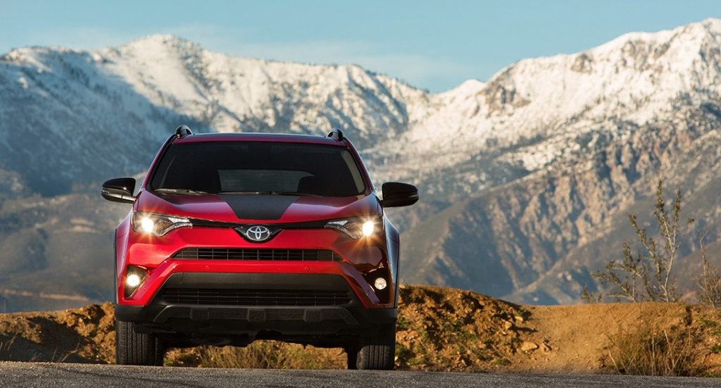2018 Toyota RAV4 Pueblo Colorado