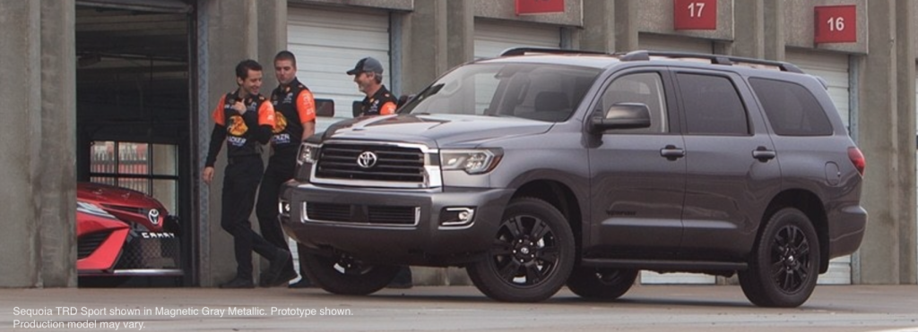 2018 Toyota Sequoia TRD Sport Pueblo Colorado