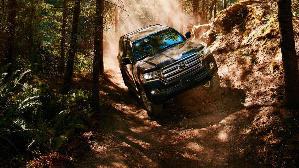 2018 Toyota Landcruiser quotes near Colorado Springs