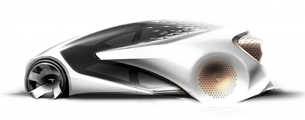 Colorado NEWS - Toyota Concept Yui