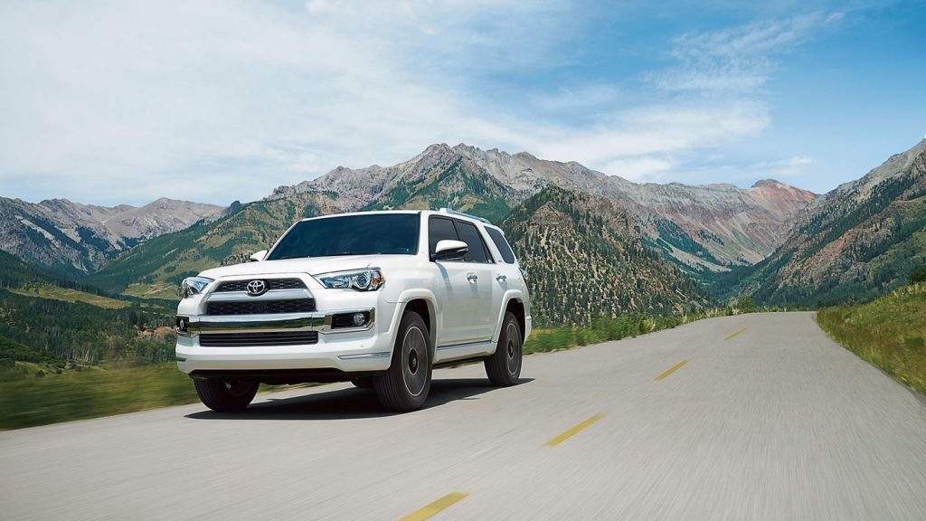 Used Toyota 4Runner for Sale In Pueblo