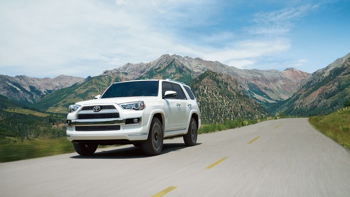 Used Toyota 4Runner for Sale In Pueblo