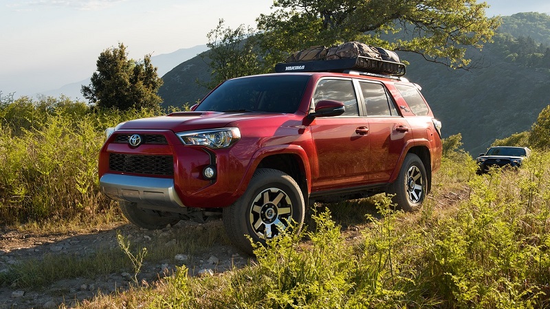 Toyota 4Runner repair in Pueblo