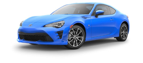 Research 2019 Toyota 86 near Colorado Springs CO