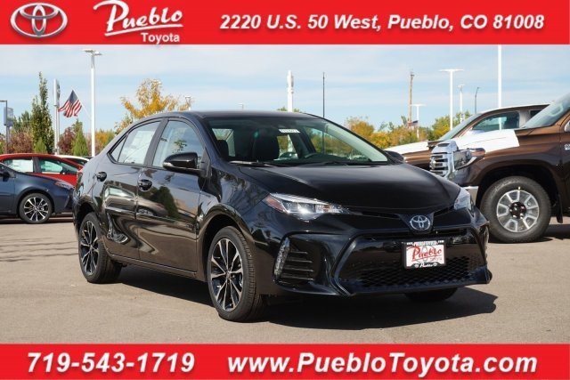 Test Drive 2019 Toyota Corolla in Pueblo CO