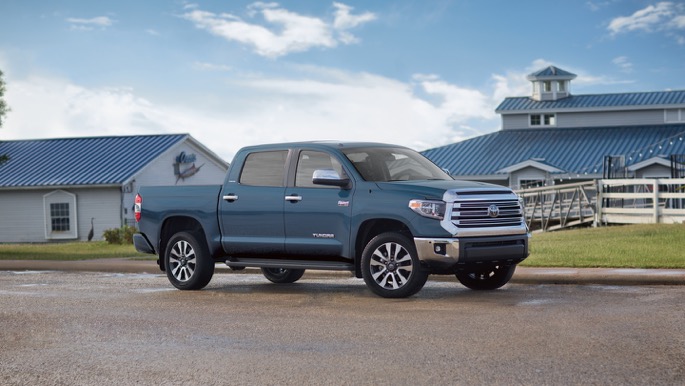 2019 toyota tundra