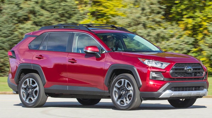 2019 RAV 4