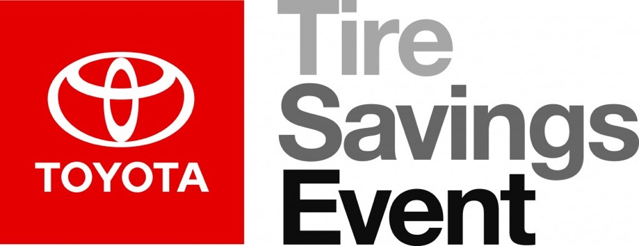 tire savings event