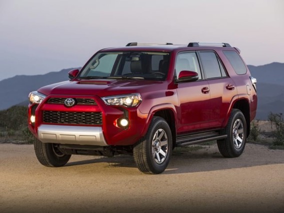 2019 toyota 4 runner