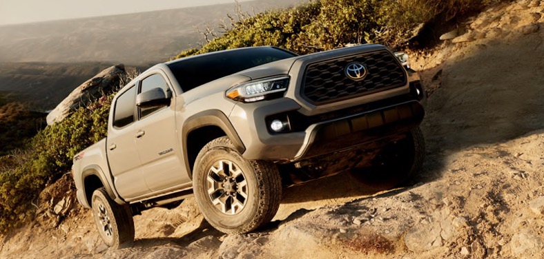 2020 toyota tacoma