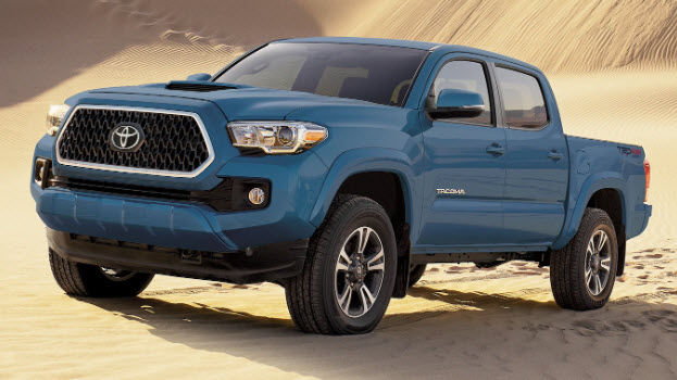 Research 2019 Toyota Tacoma near Littleton CO