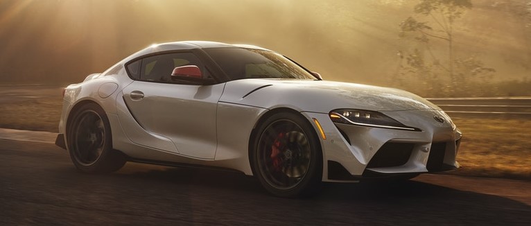 2020 Toyota GR SUPRA for Sale near Centennial CO (2)