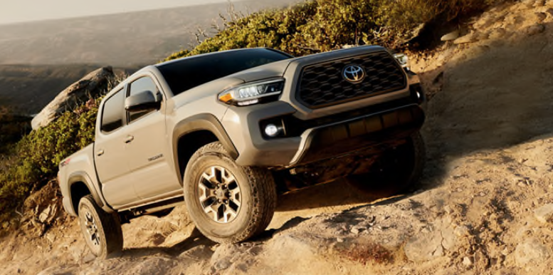 Ask Pueblo Toyota about the upcoming 2020 Toyota Tacoma