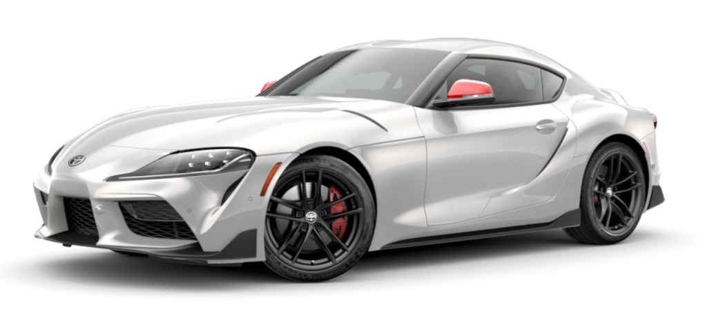 Ask About the new 2020 Toyota Supra