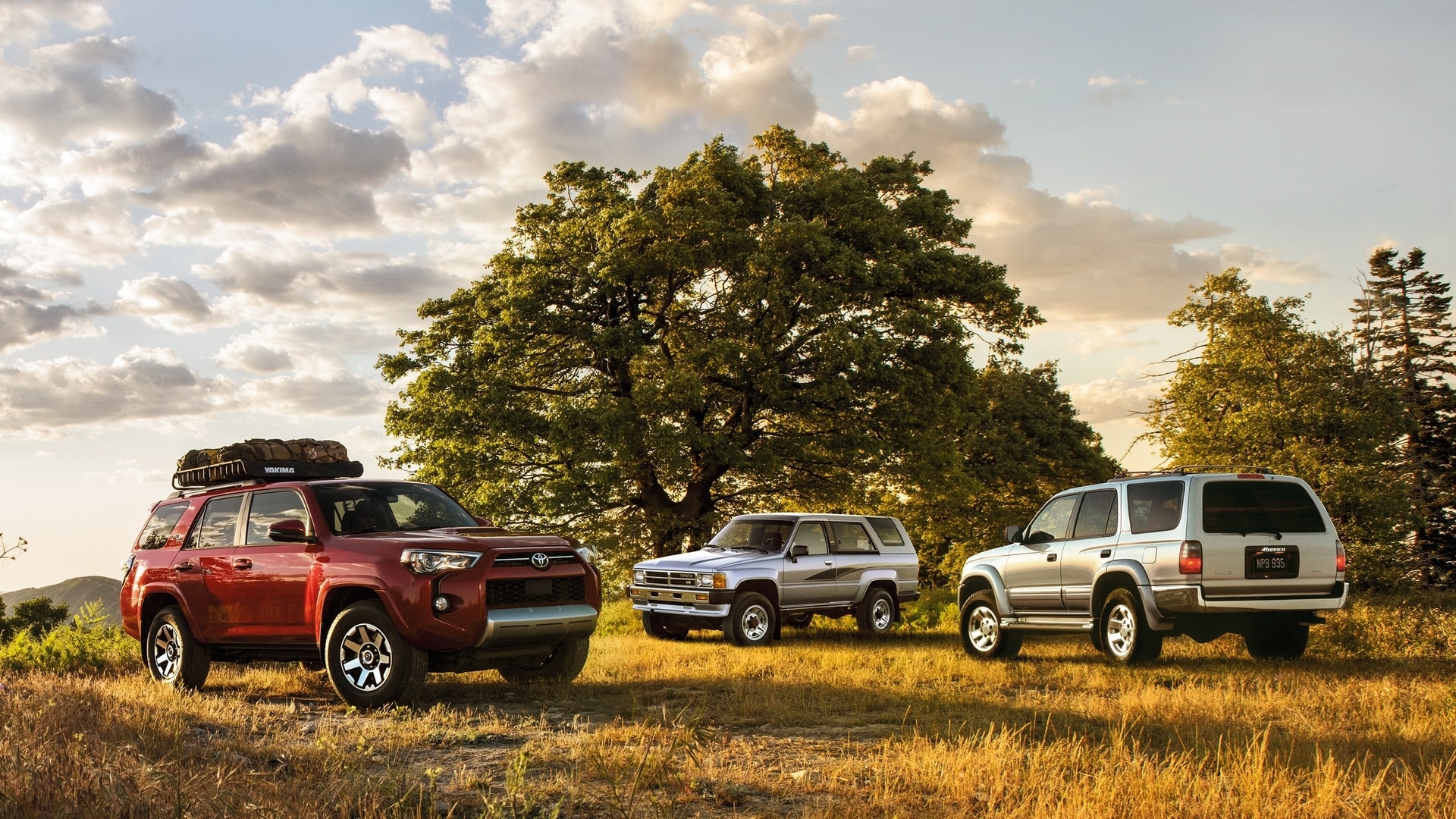 Buy, Lease, or Finance the 2020 Toyota 4Runner near Canon City CO