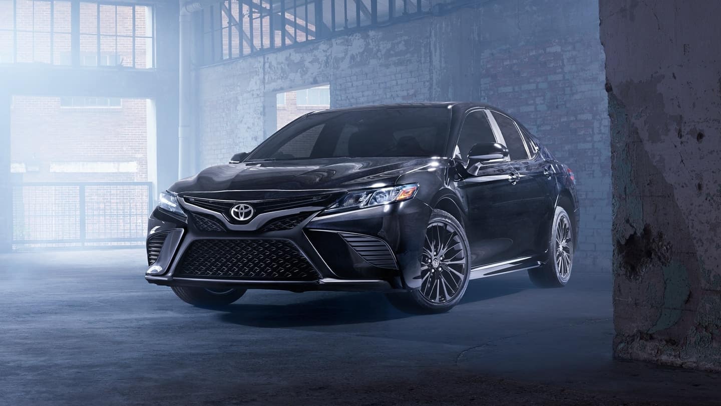 Lease a 2020 Toyota Camry near Penrose CO