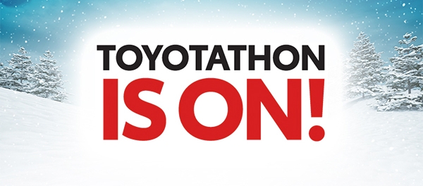 Toyotathon is on near Canon City CO