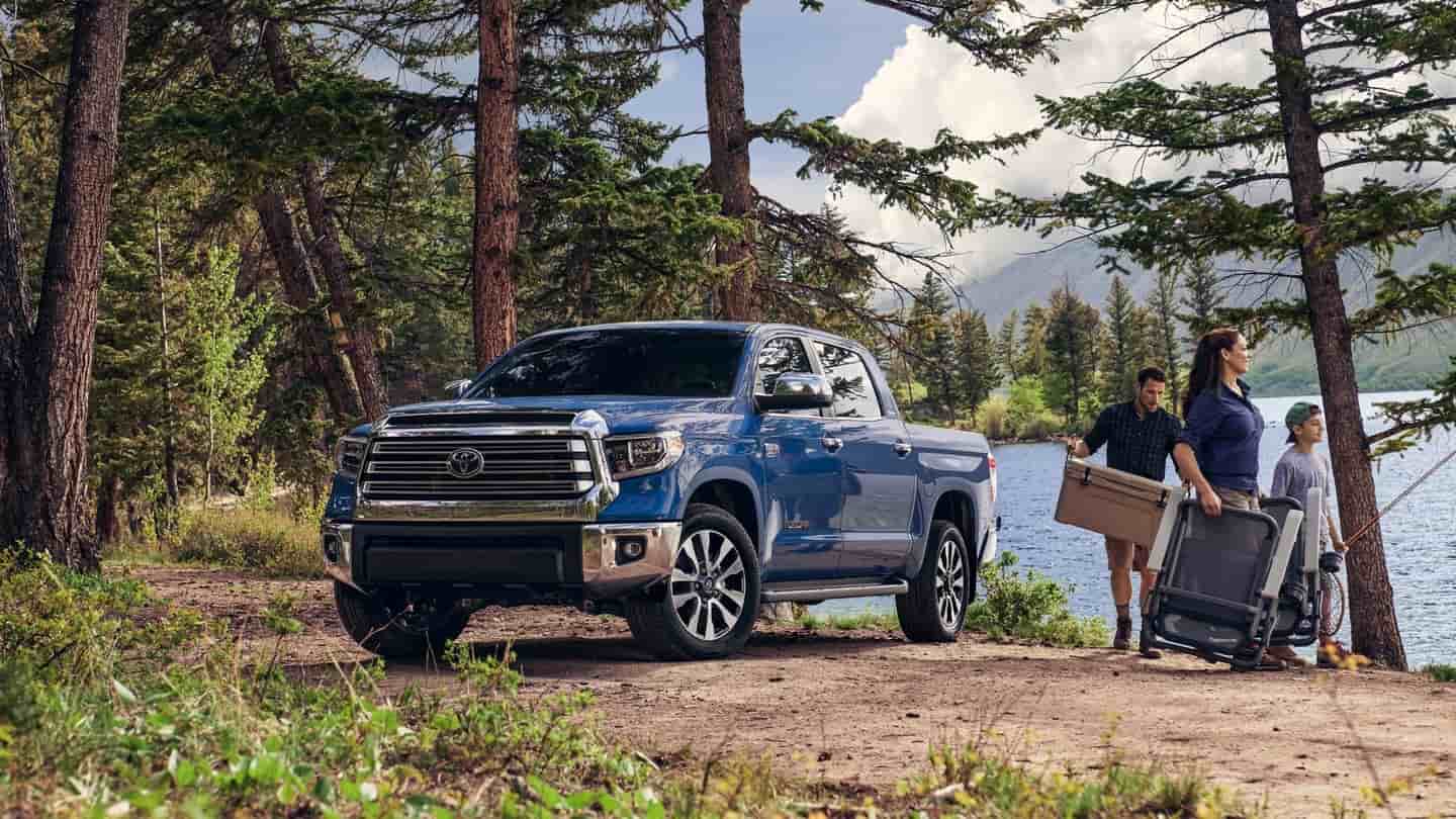 What's new with the 2020 Toyota Tundra near Westcliffe CO