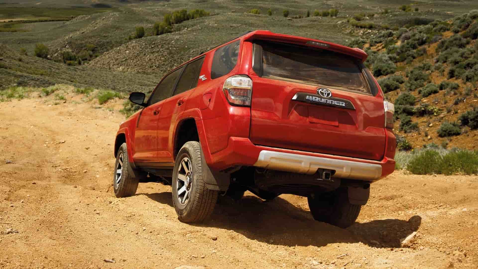 Purchase a SUV Online 2020 Toyota 4Runner Near Westcliffe CO