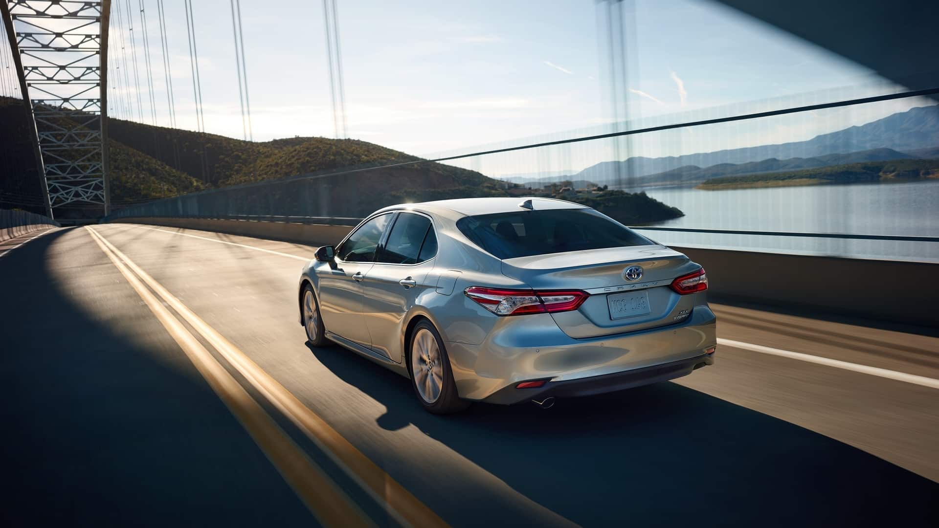 Get to Know the 2020 Toyota Camry in Pueblo CO