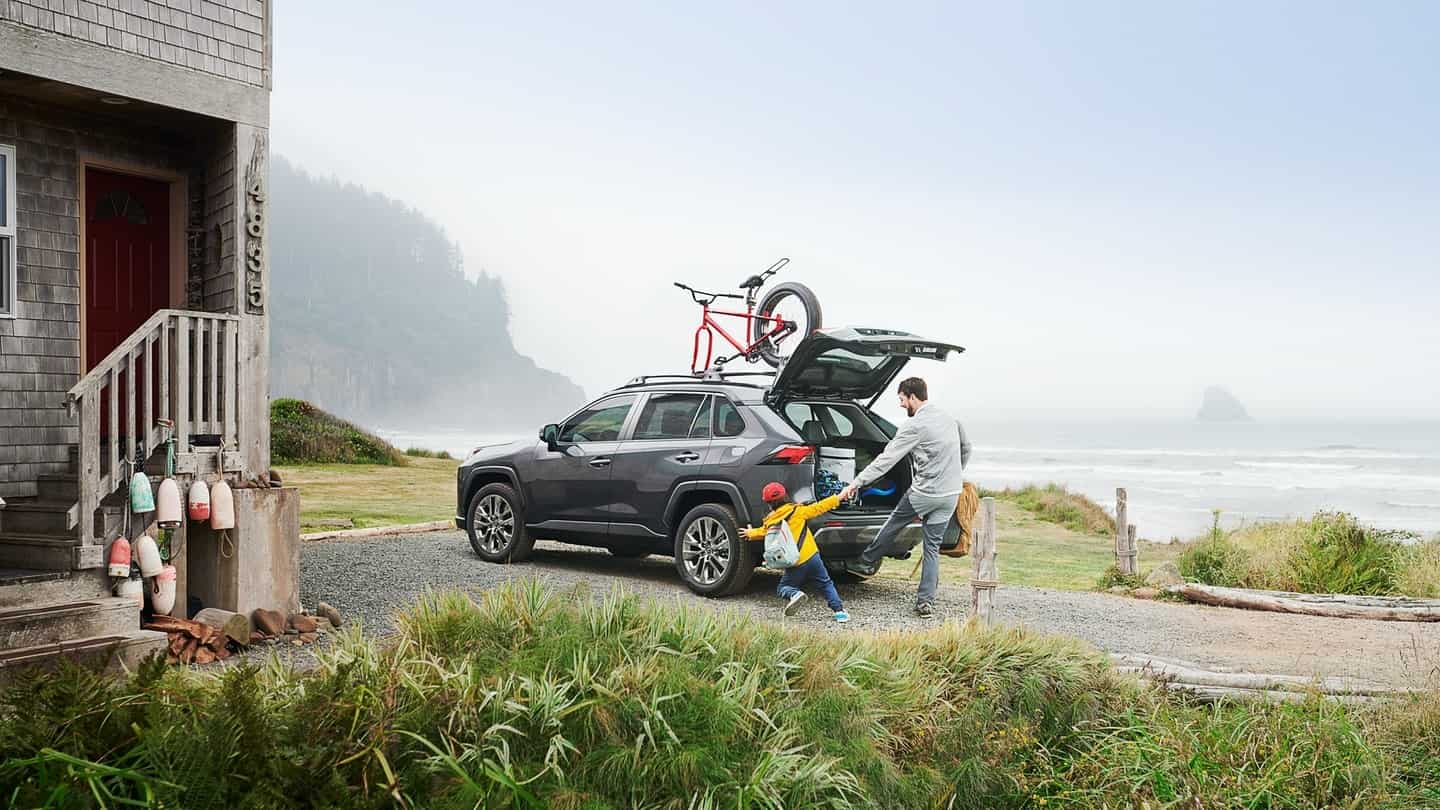 Get to Know the 2020 Toyota RAV4 Near Fountain CO