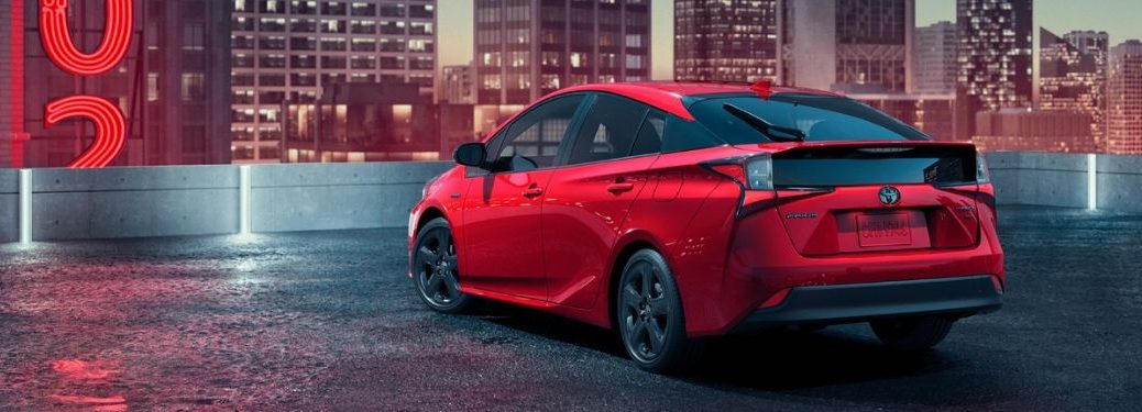 Pueblo Toyota - Research more about the new 2021 Toyota Prius near Canon City Colorado