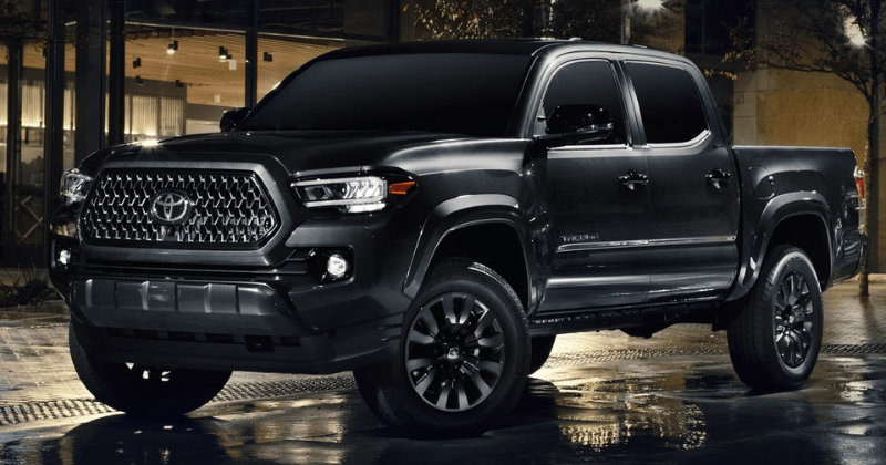 Pueblo Toyota - The 2021 Toyota Tacoma offers good value near Westcliffe CO