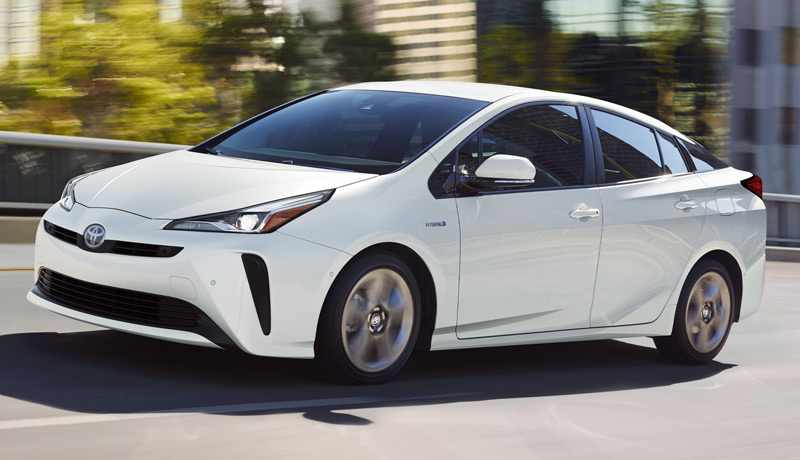 Pueblo Toyota - Check out the 2021 Toyota Prius vs 2021 Honda Insight near Florence CO