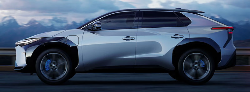 Pueblo Toyota - Ask about the Toyota bZ4X Concept