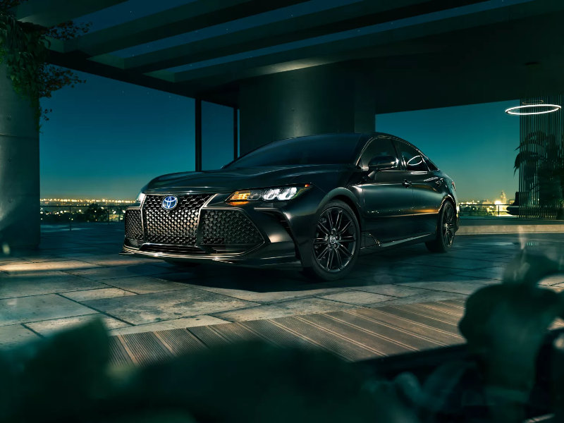 Pueblo Toyota - The 2022 Toyota Avalon is a lovely full-size sedan near Canon City CO