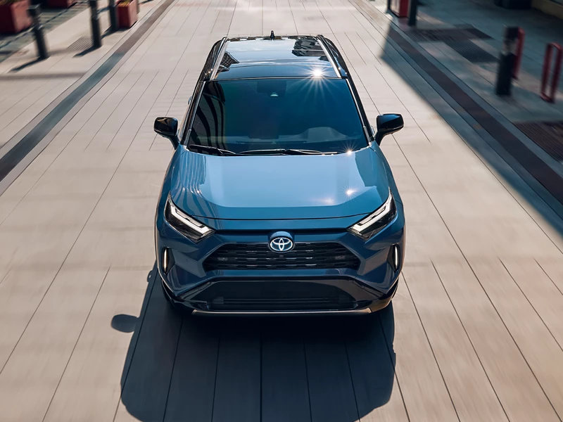 Pueblo Toyota - Shop New Toyota Lease Offers near Colorado Springs