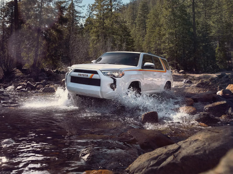 Pueblo Toyota - Test drive the 2023 Toyota 4Runner near Fountain CO