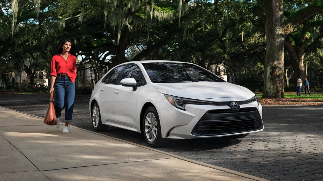 Pueblo Toyota - 2023 Toyota Corolla Safety features near Canon City CO