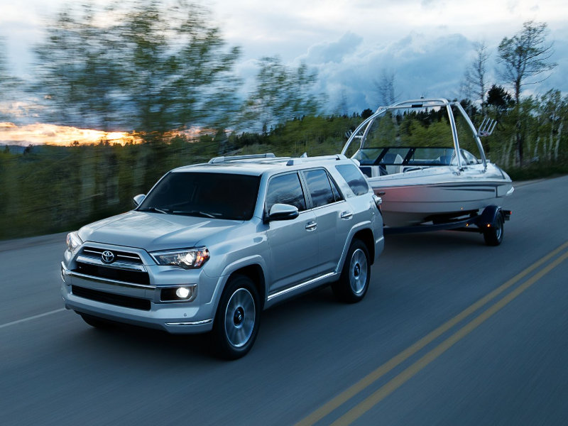 Which 2024 Toyota 4Runner trim level is right for you near Penrose CO