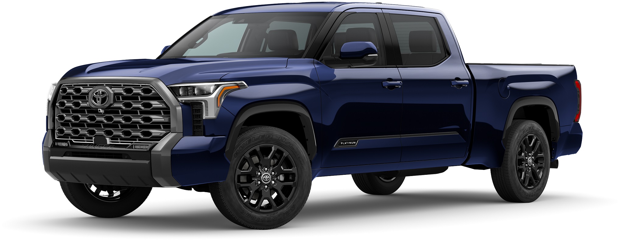 Pueblo Toyota - The 2024 Toyota Tundra Platinum is a Perfect Fit for drivers near Colorado Springs CO