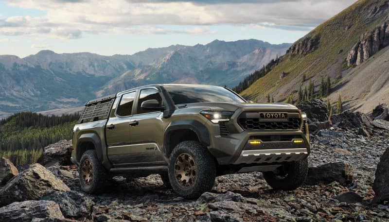 Find Toyota Tires Near me Pueblo