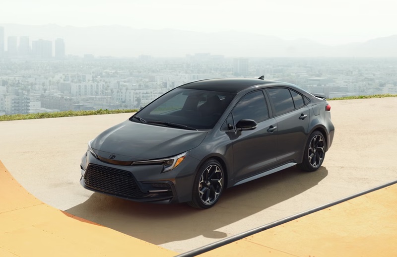The 2025 Toyota Corolla FX is coming to Pueblo Toyota