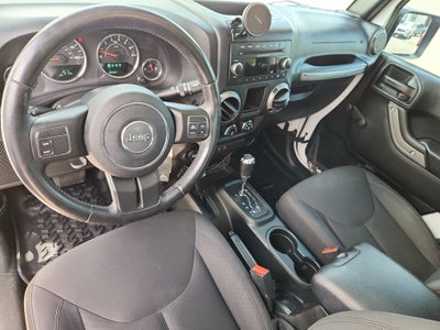 2018 Jeep Wrangler JK Sport S
