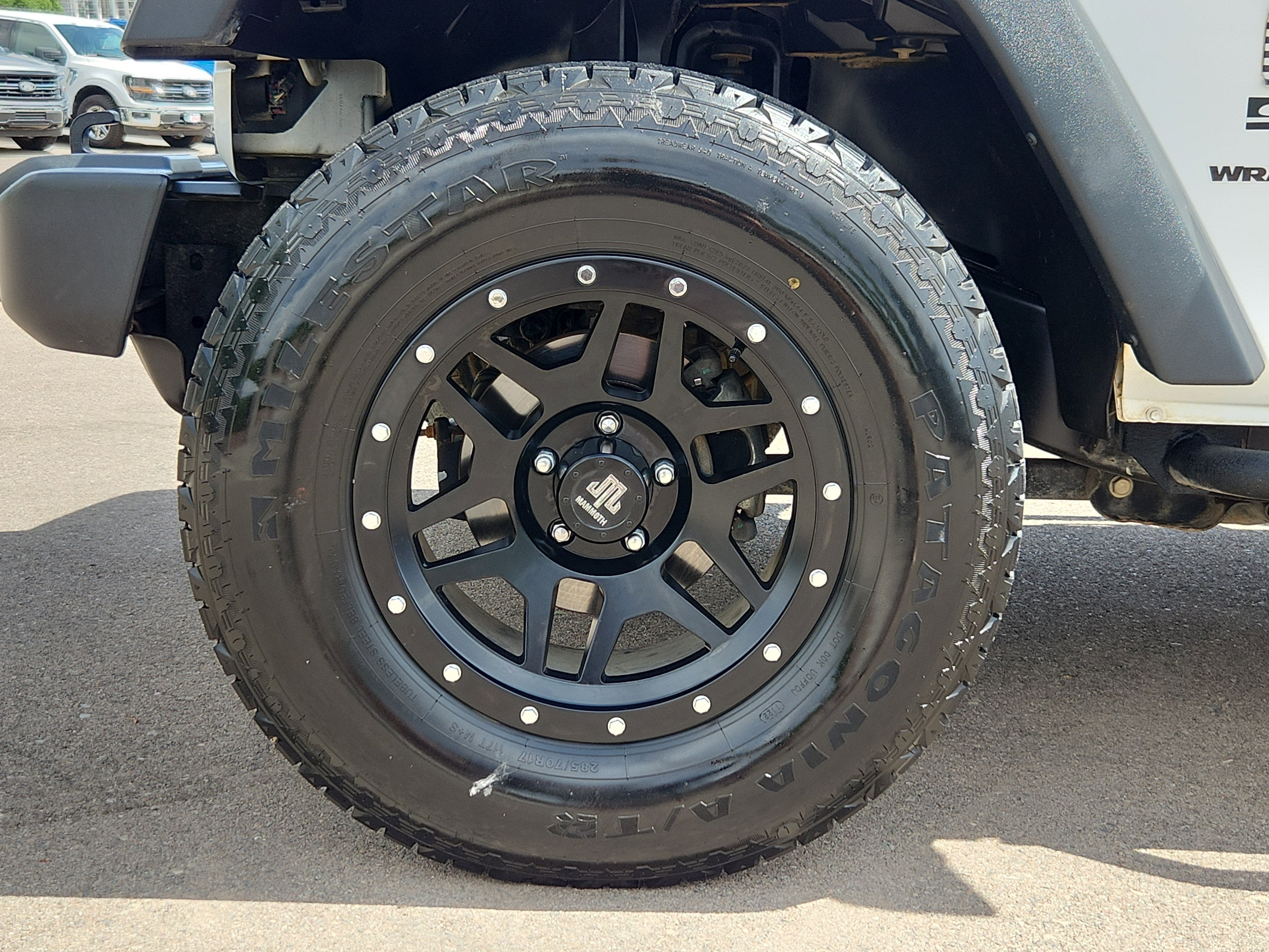 2018 Jeep Wrangler JK Sport S