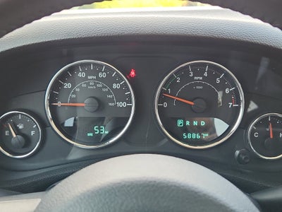 2018 Jeep Wrangler JK Sport S