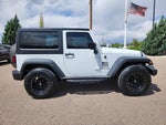 2018 Jeep Wrangler JK Sport S