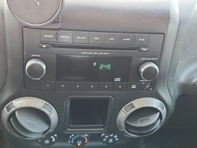 2018 Jeep Wrangler JK Sport S